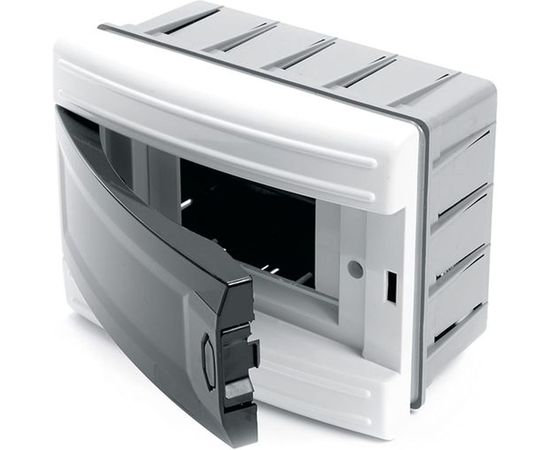 Встраиваемый бокс Stekker EBX40-2-06-41 6 модулей, пластик, IP41 39183 