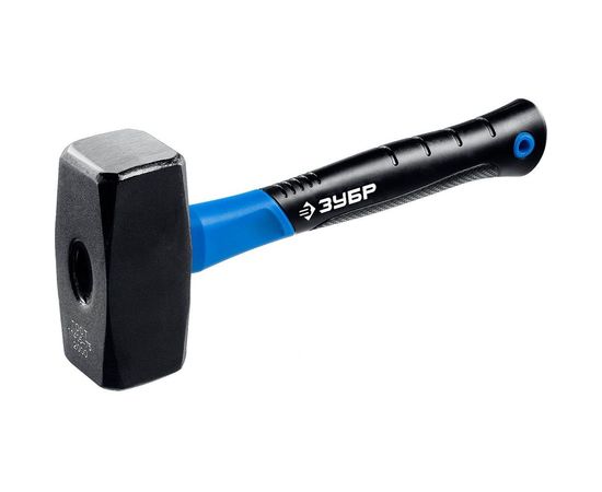 Кувалда Зубр Проф 2 кг с фибергласовой рукояткой 2010-20_z02 