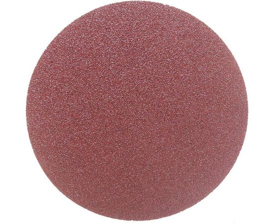 Круг абразивный без отверстия Velcro (5 шт; 125 мм; зерно 60) Targ 663102 