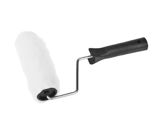 Валик Зубр СТАНДАРТ РАДУГА меховой 150 мм 0305-15_z01 