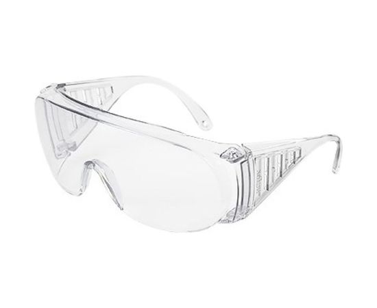 Открытые защитные очки с поликарбонатными прозрачными линзами Исток ОЧК-001 