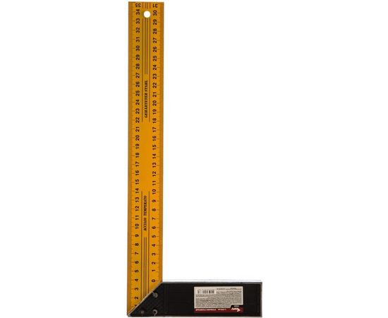 Угольник столярный 350 мм КУРС 19384 