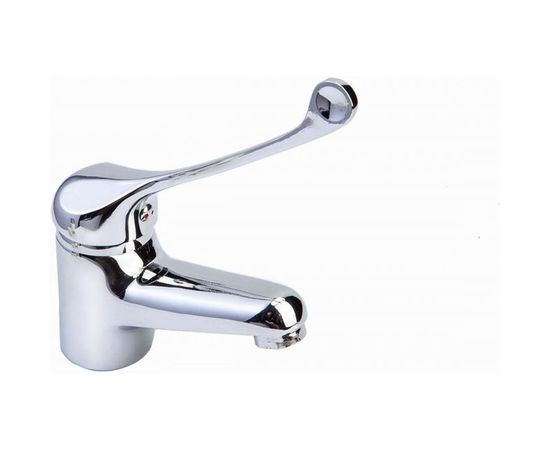 Смеситель для умывальника stOMEGA локтевой, картридж 40 мм 1079 