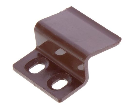 Крепление для москитной сетки Tech-Krep пластик, коричн. 4 шт 148122 