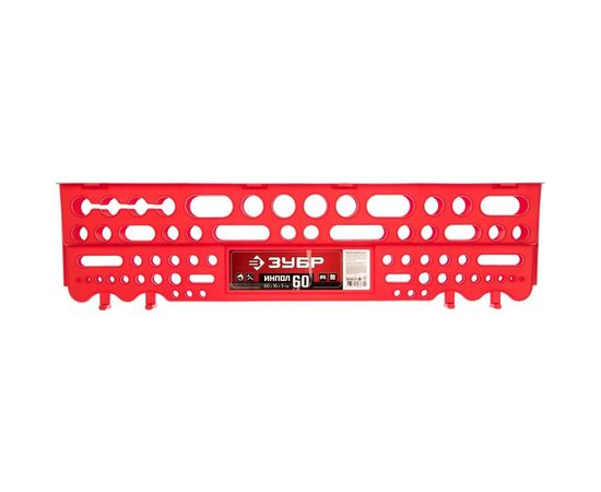 Полка для инструмента ЗУБР ИНПОЛ-60, 60 см, 38350-24_z02 