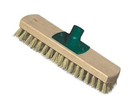 Деревянная щетка-шробер YORK 000300 