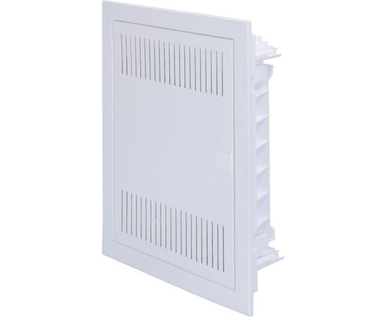 Встраиваемый распределительный щит TEHNOPLAST с металлической дверью 2 ряда IP 40 - U24E IT 31891 