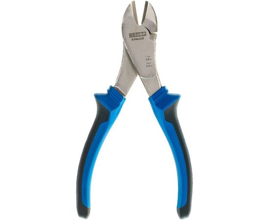 Усиленные бокорезы Зубр БУЛЬДОГ 170 мм, Профессионал 2201-6-17_z02 