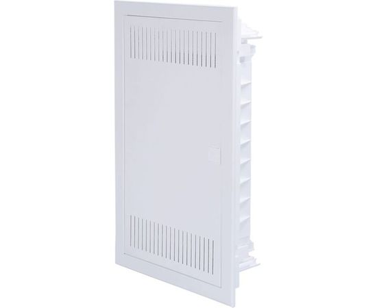 Встраиваемый распределительный щит TEHNOPLAST с металлической дверью 4 ряда IP40 - U48E IT 31893 