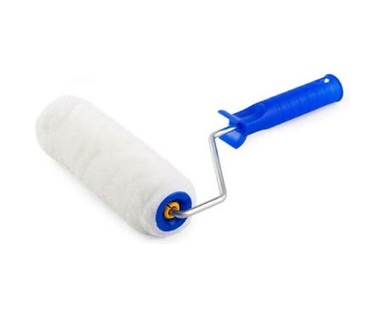 Валик для водно-дисперсионных и минеральных красок Мелодия цвета искусственный мех 100-117/ЭК 