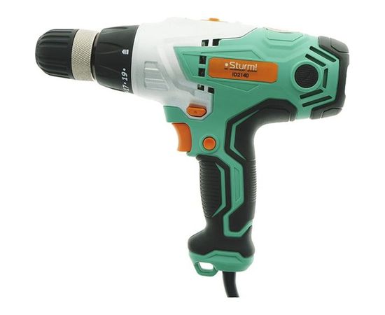 Сетевой шуруповерт STURM ID2140 