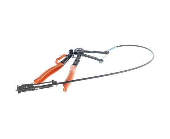 Клещи для самозажимных хомутов с гибким захватом АвтоDело 40098 15071 