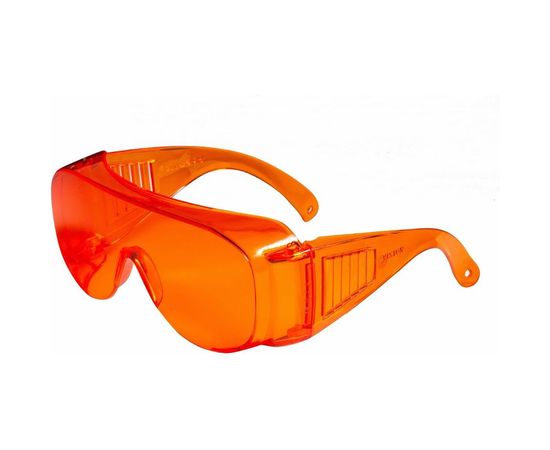 Защитные открытые очки РОСОМЗ О35 ВИЗИОН super 2-2 PC 13516 
