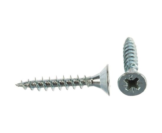 Саморез Tech-Krep ШУц 5,0х30 потайная головка 12 шт, пакет 102445 