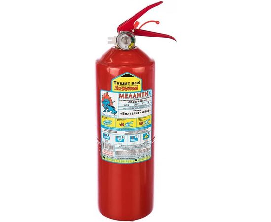 Огнетушитель 2л Меланти ОП-2-з АВСЕ 0975608100 