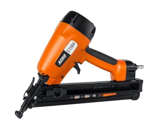 Пневматический гвоздезабивной пистолет FOXWELD AERO C1564 6523 