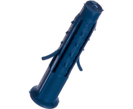 Распорный дюбель Чапай 5х30 шипы+усы, полипропилен 150шт - коробка Tech-Krep 111468 