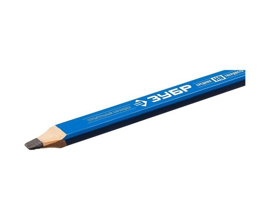 Строительный карандаш Зубр КСП 180 мм 4-06305-18_z01 