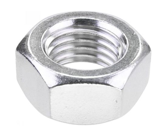 Гайка с левой резьбой Tech-Krep М14 нерж. А2 DIN 934 2шт 144166 