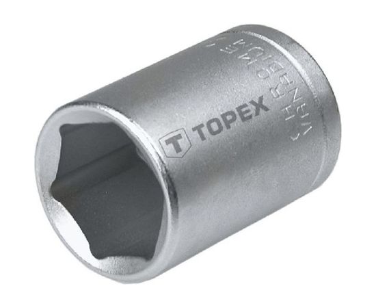 Головка сменная шестигранная (1/2"; 27 мм) TOPEX 38D727 