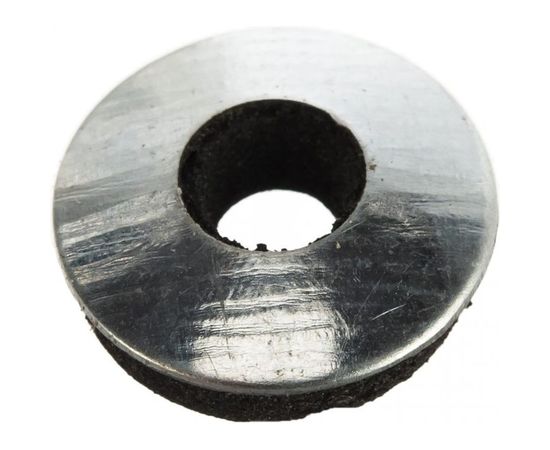 Кровельная уплотнительная шайба Tech-Krep EPDM 12x14, 100шт - ведро малое 112267 