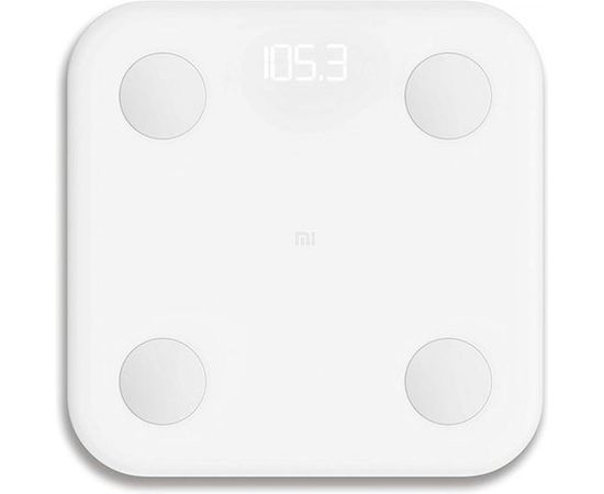 Умные весы XIAOMI Mi Body Composition Scale 2 NUN4048GL 