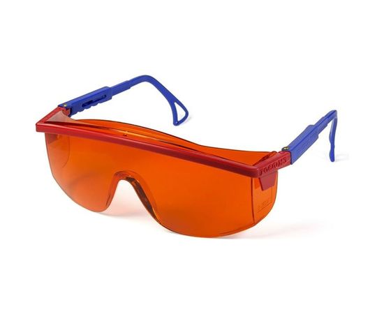 Защитные открытые очки РОСОМЗ О37 UNIVERSAL TITAN 2-2 PL 13712 