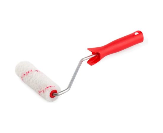 Мини валик Мелодия цвета полиэстер для работ с водными красками 60мм 400-60 