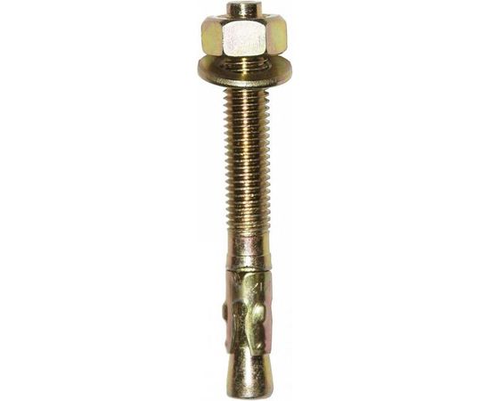 Клиновой анкер Tech-Krep 12х100 10 шт - пакет 151663 