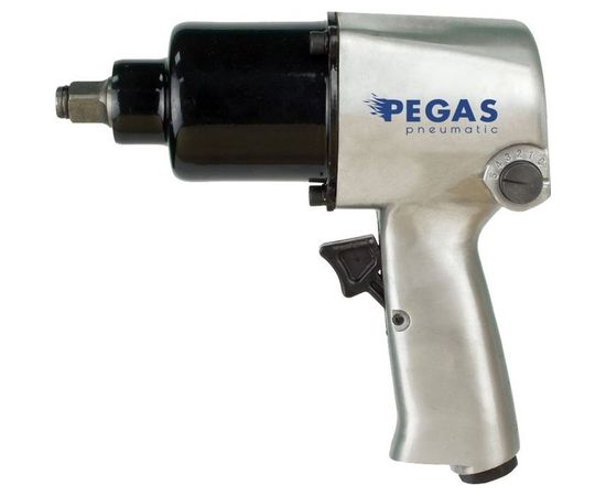 Ударный пневматический гайковерт Pegas pneumatic 1/2 PG-3601 1712 