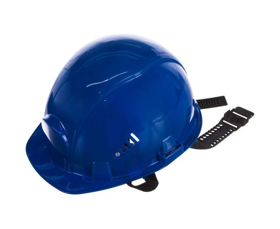 Защитная каска РОСОМЗ СОМЗ-55 FavoriT Trek, синяя 75118 