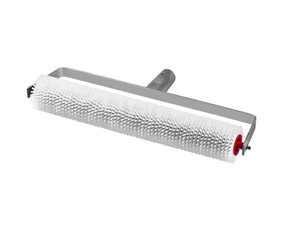 Игольчатый валик для наливных полов на металлической рамке Зубр МАСТЕР 72х300 мм 03952-30 