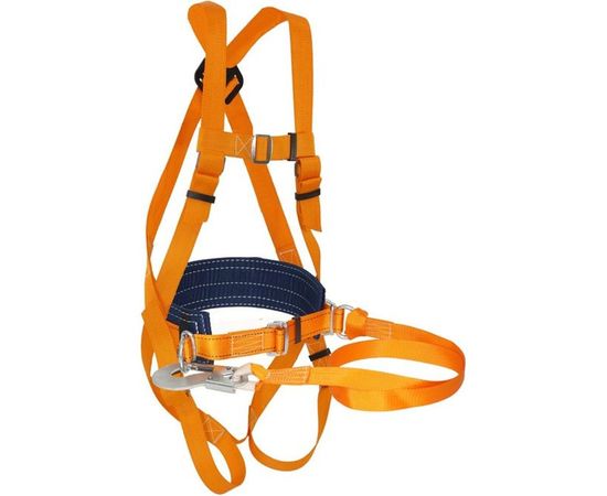 Удерживающая система с наплечными и набедренными лямками и стропом из ленты ПРОГРЕСС СЕФЕТИ УС 2 АЖ 