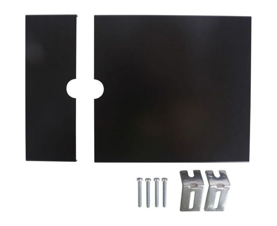 Внутрипольный конвектор STOUT SCN 80.190.1200 алюминиевая решётка SCN-1100-0819120 – изображение 11