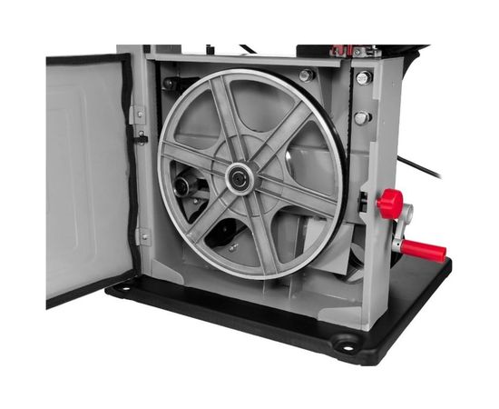 Ленточная пила ЗУБР 750 Вт ЗПЛ-305 – изображение 9