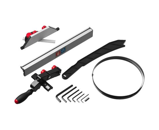 Ленточная пила ЗУБР 750 Вт ЗПЛ-305 – изображение 10