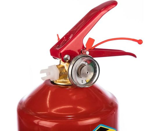 Огнетушитель 2л Меланти ОП-2-з АВСЕ 0975608100 – изображение 2