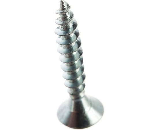 Саморез Tech-Krep ШУц 5,0х30 потайная головка 12 шт, пакет 102445 – изображение 4