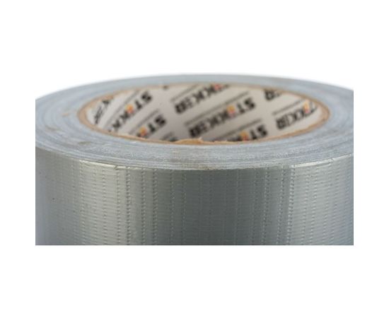 Армированная клейкая лента STEKKER 0,17х48 мм, 40м, на тканевой основе INTP4-01748-40 39142 – изображение 4