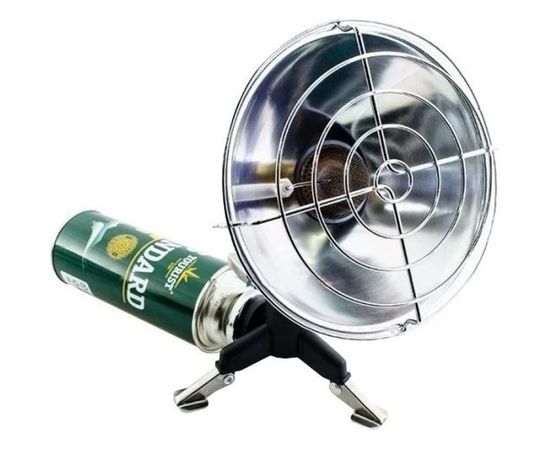 Компактный инфракрасный газовый обогреватель Tourist LASKA TH-404 – изображение 3