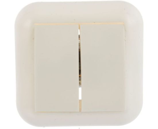 Выключатель SVET 2-кл.скр. уст. С56-124 70 SV0925-0137 – изображение 2