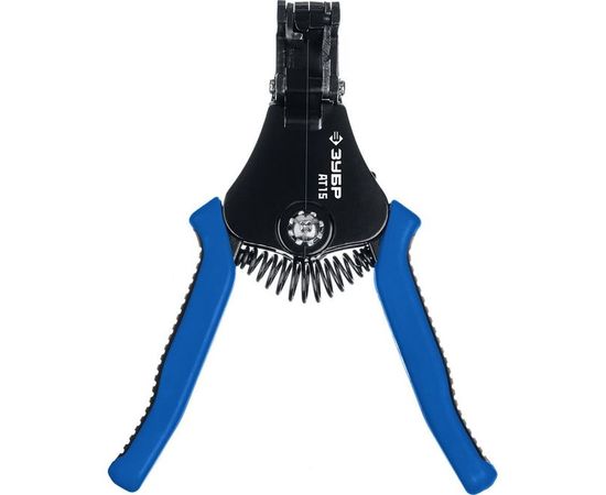 Полуавтоматический стриппер Зубр АT-15, 0.5 - 6 мм2, 22685 – изображение 2