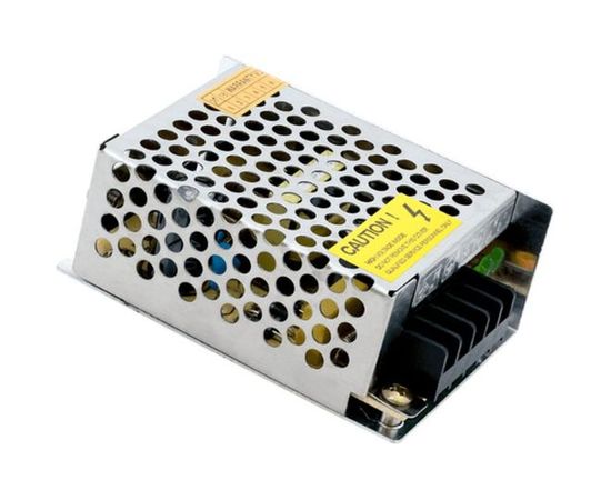 Блок питания SWG S-40-12 сетка, 40 W, 12V 00000000126 – изображение 3