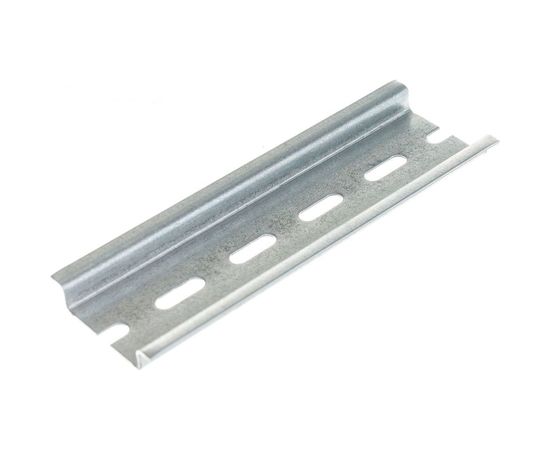 DIN-рейка Tekfor оцинкованная DNR-2-0,8-100 07-02-002 – изображение 2