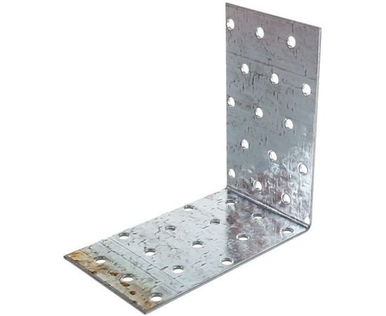 Болт DIN 933 с шестигранной головкой, оцинкованный М5х16, 100шт - коробка Tech-Krep 105196 – изображение 2