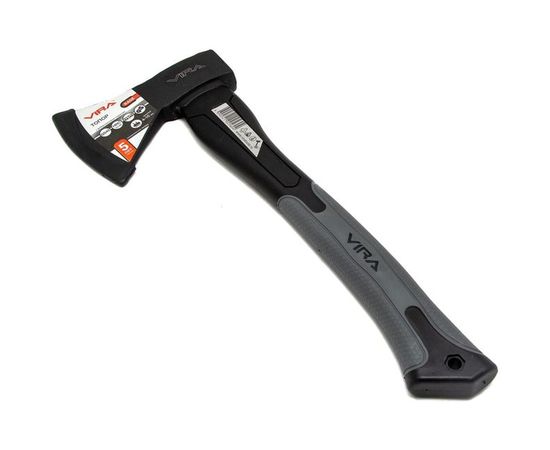 Топор VIRA RAGE 600г с фибергласовой рукоятью 900211 – изображение 5