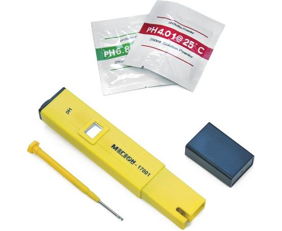 Цифровой pH-метр МЕГЕОН 17001 – изображение 5