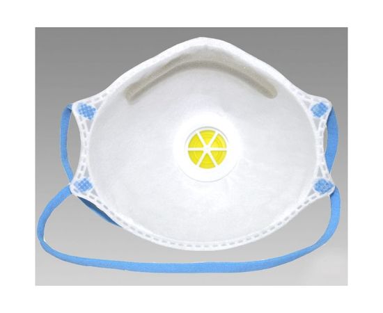 Медицинский респиратор Невский фильтр NF9120V MEDICS FFP2 NR D, 10 шт. 920103102403213000 – изображение 2