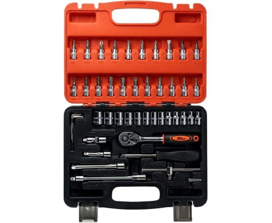 Набор инструментов Дед Макар 45 предметов МК45-13 00-00014058 – изображение 5