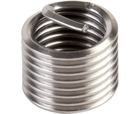 Резьбовые вставки WIEDERKRAFT M10X1.5, 10 предметов WDK-IN1015 – изображение 2